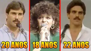 10 PROVAS QUE OS JOVENS ERAM MAIS VELHOS NOS ANOS 80 e 90!