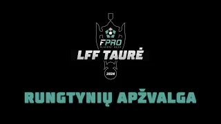 2024-ųjų FPRO LFF taurė | FK „Nemunas“ – FK „Sveikata“ | Apžvalga