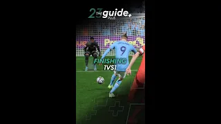 How TO SCORE MORE GOALS in 1v1 Positions in FIFA 23!