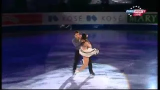 Tessa Virtue and Scott Moir EX Grand Prix Final Ice Dance