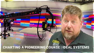 Charting a pioneering course | Ideal Systems