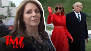 Melania Trump Gets a Royal Reckoning! | TMZ TV