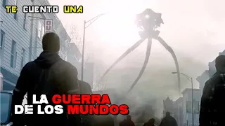 La Guerra de los Mundos | RESUMEN | EN 9 MINUTOS