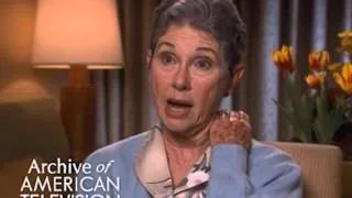 Elinor Donahue discusses working with the cast of "The Andy Griffith Show"- EMMYTVLEGENDS.ORG