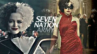 Cruella - Seven Nation Army