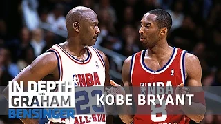 Kobe Bryant: Best advice Michael Jordan gave me