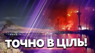 ГУЧНІ вибухи у СЕВАСТОПОЛІ! / Що за "БАВОВНА" у Криму? / Вражені два КОРАБЛІ?