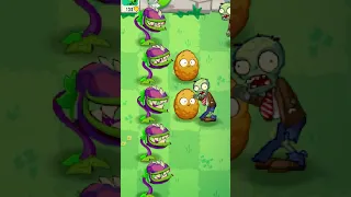 Jugando PvZ pero con gráficos de PvZ3