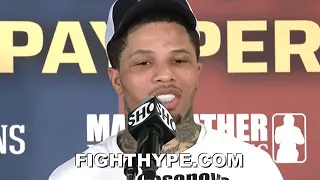 GERVONTA DAVIS VS. MARIO BARRIOS FULL POST-FIGHT PRESS CONFERENCE