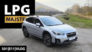 Subaru XV | LPG MAJSTER S01E11