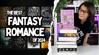 YOUR Favorite Fantasy Romance Books (2024) // Over 20+ Must-Read Fantasy Romance Recommendations 💖📚