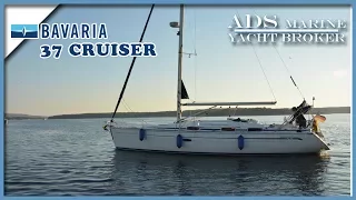 Bavaria 37 Cruiser by ADS marine