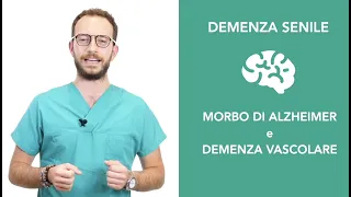 Demenza senile: sai cos'è?