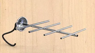 How to make the most powerful antenna on earth for terrestrial broadcasting TNT ||DESIGN!!