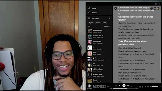 Denzel Curry - TA13OO REACTION