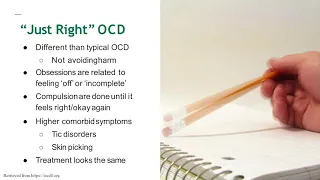 Be A Fear Facer! Conceptualizing and Treating OCD - Part 5