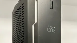 Corsair One I160 partial disassembly