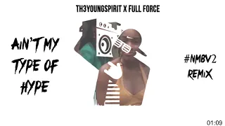 House Party (Dance off) Full Force - Ain't My Type Of Hype (NMBV2 REMIX)