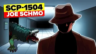 SCP-1504 - Joe Schmo (SCP Animation)