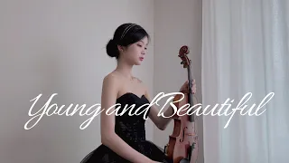 Lana Del Rey - Young and Beautiful - Viola Cover