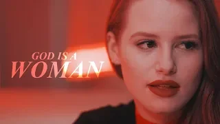 Cheryl Blossom || God is A Woman