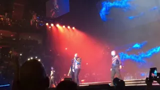 112 - Its Over Now (Bad Boy Family Reunion Tour in Miami on 9/11/2016)