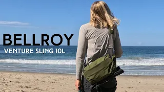 The Ultimate Everyday and Camera Sling / Crossbody / 2024