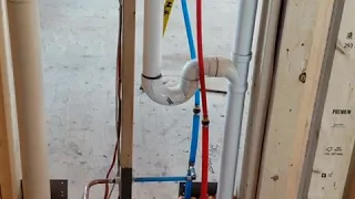 Plumbing Air test