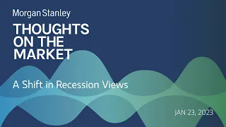 Mike Wilson: A Shift in Recession Views