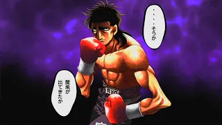 PS3 Hajime no Ippo The Fighting - Ryo Mashiba vs Ippo Makunouchi