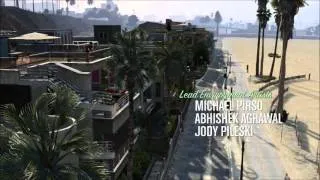 GTA V Opening Credits