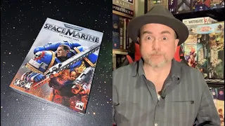 TDG: Space Marine: The Board Game