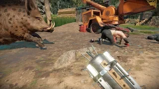 Far Cry New Dawn Stealth Kills (Outpost Liberation)