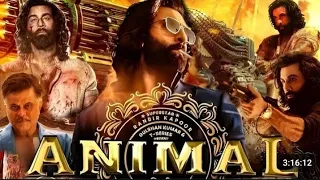 Animal Full movie|Ranbir Kapoor | Rasmika Mandanal Bobby Deoll Anil Kapoor