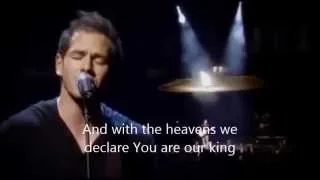 Savior King - Hillsong (Savior King Album 2007)Lyrics/Subtitles