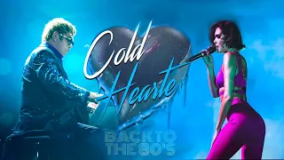 Elton John & Dua Lipa - Cold Heart (Retro Fresh & DJ.Polattt 80's Remix)