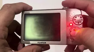 Fujifilm Finepix F480