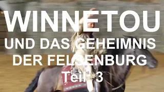 Karl May Spiele Bad Segeberg 2018: Winnetou und das Geheimnis der Felsenburg (Teil 3 Finale)