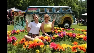 Michigan Hippie Fest 2021