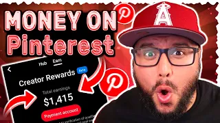 How To Make Money On Pinterest Creator Fund - Pinterest Creator Rewards