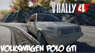 V-Rally 4 🚗 Volkswagen Golf GTI 💪 мощный и недорогой хетчбек