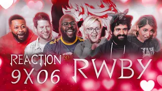 RWBY - 9x6 Confessions Within Cumulonimbus Clouds  - Group Reaction