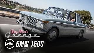 1967 BMW 1600 - Jay Leno's Garage