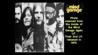 Mind Garage - Sunday Christian - 1970