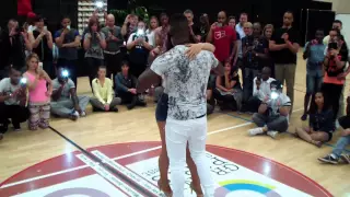 3rd Emoção Kizomba Festival Paris Saturday Curtis & Macarena Kizomba Evolution