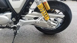 Honda CB1100 RS 2020 - Full Arrow Exhaust - Completely Motorbikes