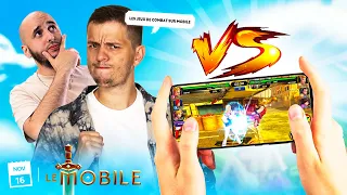 La sélection JEUX DE COMBAT MOBILE de TPK | LE MOBILE #101