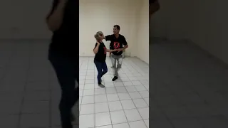 SOLTINHO DANÇA DE  SALÃO