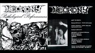 Necrony [SWE] [Death/Grind] 1993 - Pathological Performances (Full Album)