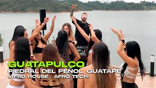 Dani Masi - Guatapulco /// Afro House - Latin Tech (Piedra del Peñol, Guatapé, Colombia)